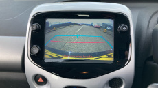 Toyota Aygo 1.0 VVT-i X-Play 5dr x-shift Petrol Hatchback